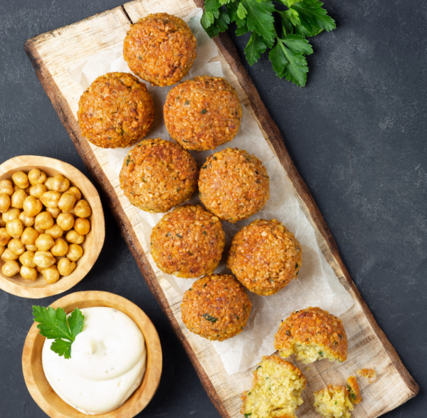 Falafel 400 GM