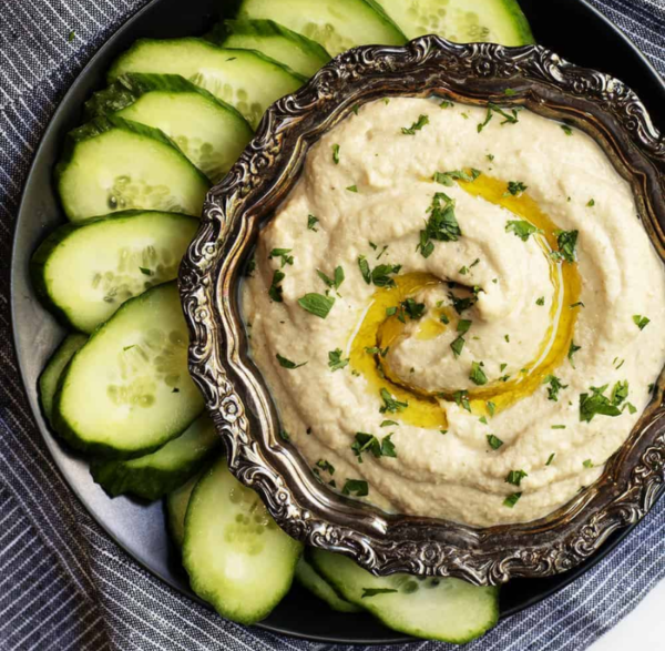 Baba Ghanoush 400 GM