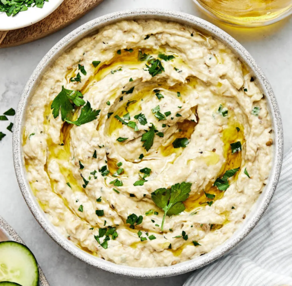 Baba Ghanoush 400 GM