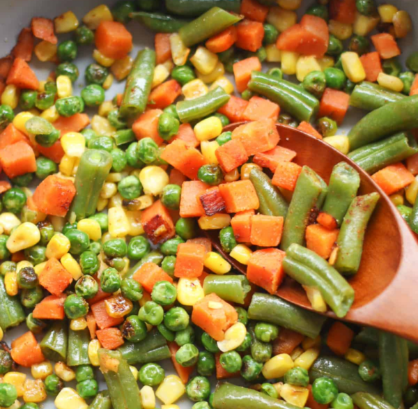 Mixed Vegetables 400 GM