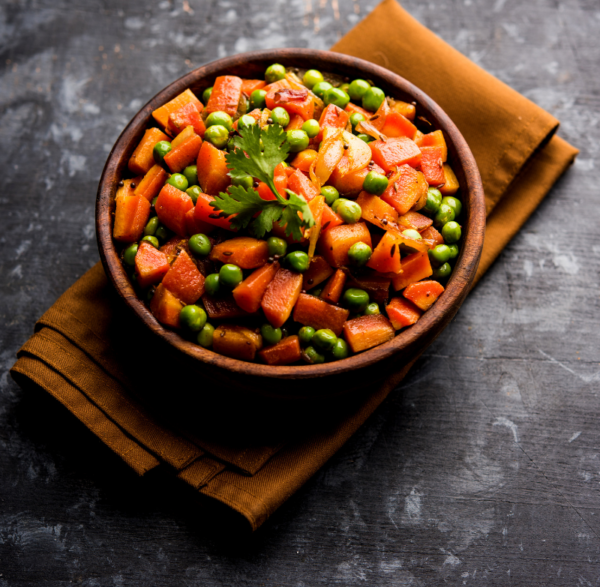 Peas & Carrots 400 GM