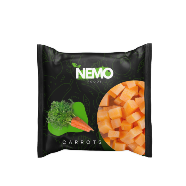 Carrots 400 GM