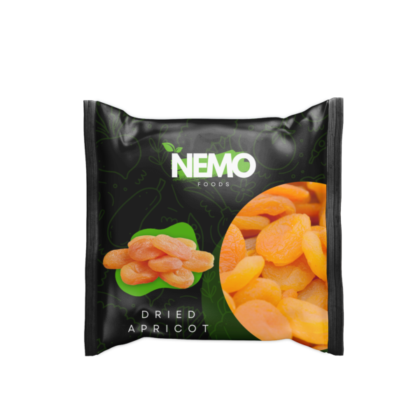 Dried Apricot 400 GM