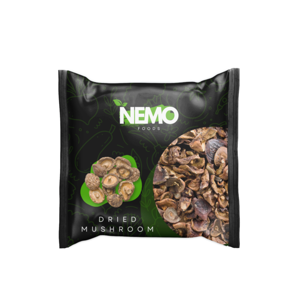 Dried Mushrooms