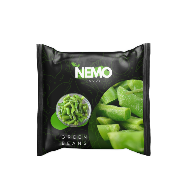 Green Beans 400 GM