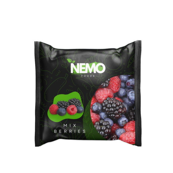 Mix Berries 400 GM