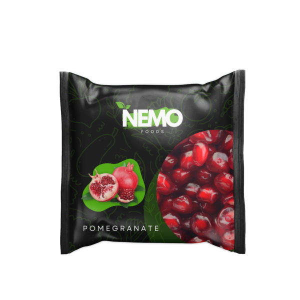 Pomegranate 400 GM